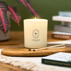 Marmalade Of London Calm 230g Wellbeing Glass Soy Candle 16 Marmalade Of London Calm 230g Wellbeing Glass Soy Candle -Yankee Candle Sales marmalade of london 13764 calm 230g wellbeing glass candle 2 1