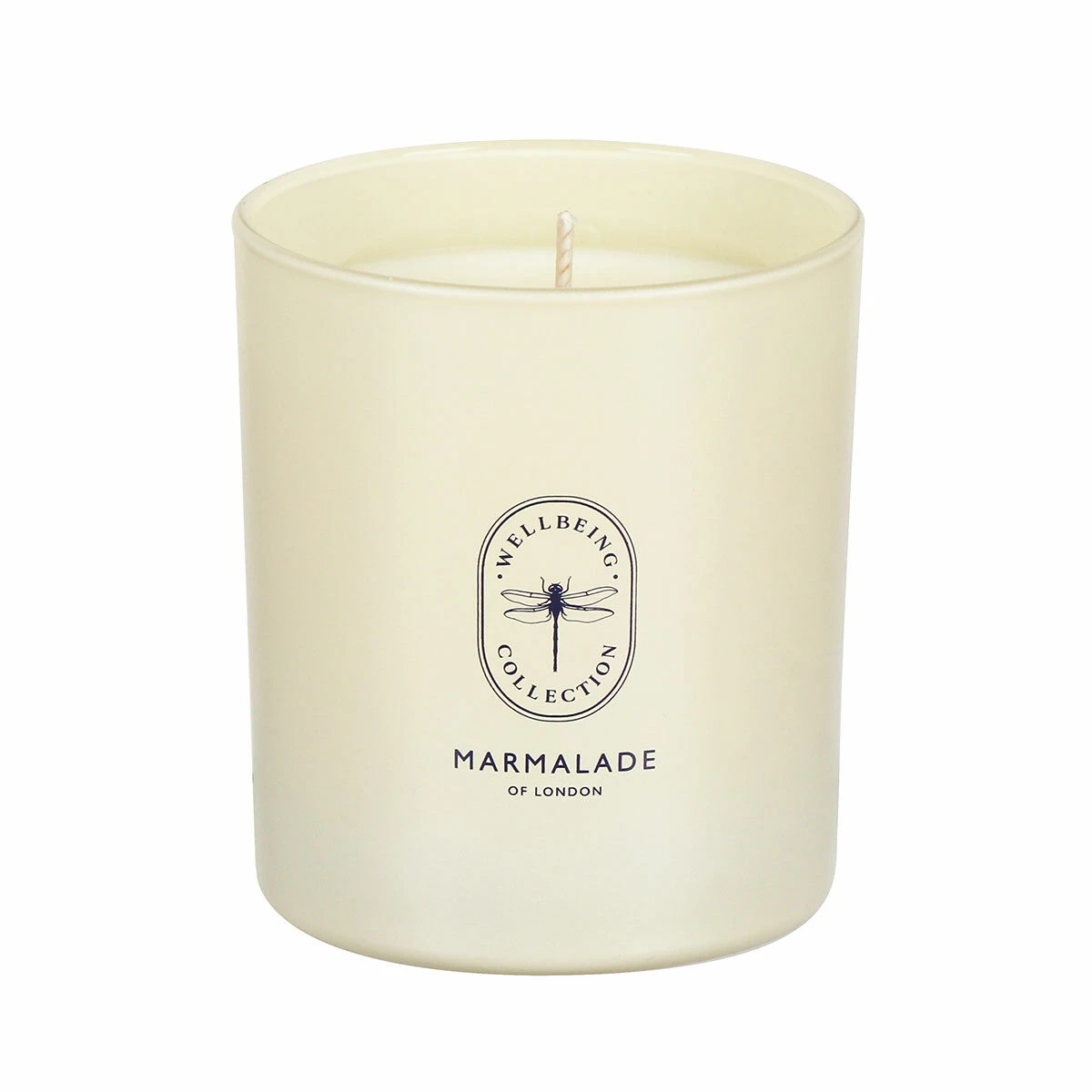 Marmalade Of London Calm 230g Wellbeing Glass Soy Candle 4 Marmalade Of London Calm 230g Wellbeing Glass Soy Candle - Image 4