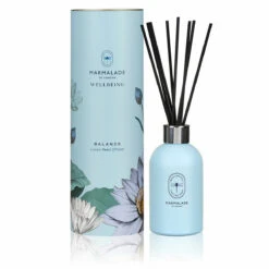 Marmalade Of London Balance 200ml Wellbeing Reed Diffuser