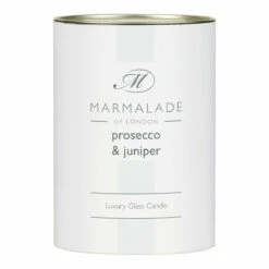 Marmalade Of London Prosecco & Juniper 230g Luxury Glass Soy Candle 16 Marmalade Of London Prosecco & Juniper 230g Luxury Glass Soy Candle -Yankee Candle Sales marmalade of london 19902 prosecco juniper 230g luxury glass candle 4
