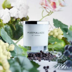 Marmalade Of London Prosecco & Juniper 230g Luxury Glass Soy Candle 18 Marmalade Of London Prosecco & Juniper 230g Luxury Glass Soy Candle -Yankee Candle Sales marmalade of london 19902 prosecco juniper 230g luxury glass candle lifestyle 1 1