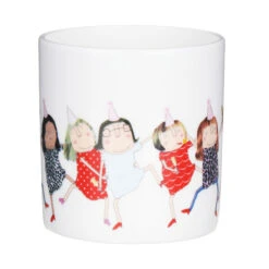 Rosie Made A Thing Busy With The Fizzy Mug 5 Rosie Made A Thing Busy With The Fizzy Mug -Yankee Candle Sales mclaggan qrh75 rosie made a thing busy with the fizzy. mug 3