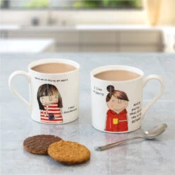 Rosie Made A Thing I Like To Party Mug 6 Rosie Made A Thing I Like To Party Mug -Yankee Candle Sales mclaggan rosie made a thing qrh52 here f go again qrh37 like party mug lifestyleb