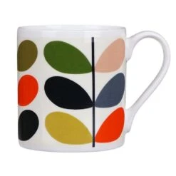 Orla Kiely Multi Stem Large Mug