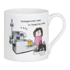 Rosie Made A Thing ‘Unexpected Item’ Mug