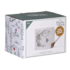 Winnie The Pooh Nordic Mug With Gold Bee -Yankee Candle Sales mugbdc37 winnie the pooh nordic mug with gold bee
