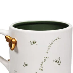 Winnie The Pooh Nordic Mug With Gold Bee -Yankee Candle Sales mugbdc37 winnie the pooh nordic mug with gold bee 3