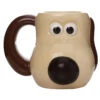 Wallace & Gromit– Gromit Shaped Mug