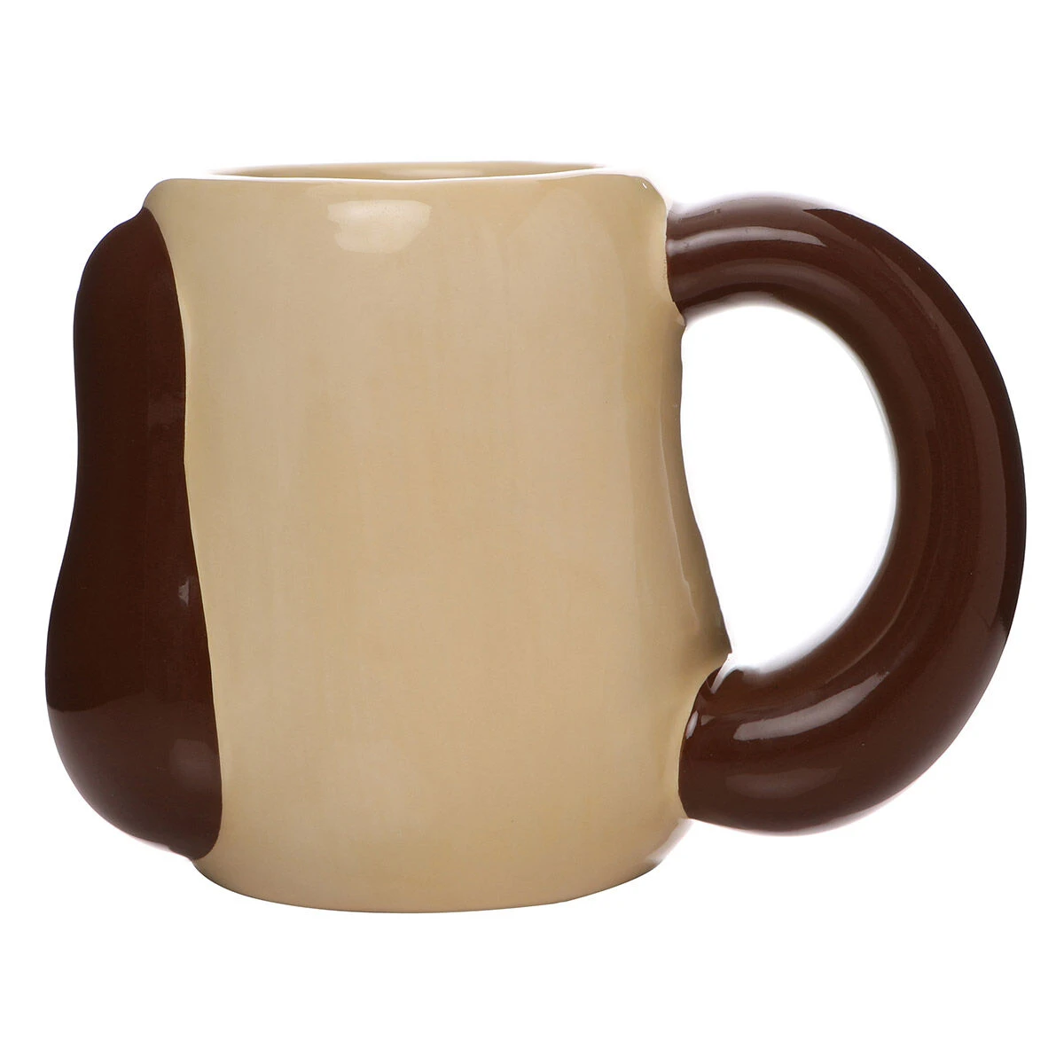 Wallace & Gromit– Gromit Shaped Mug 2 Wallace & Gromit– Gromit Shaped Mug - Image 2