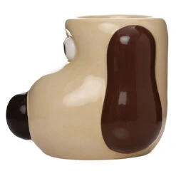 Wallace & Gromit– Gromit Shaped Mug 8 Wallace & Gromit– Gromit Shaped Mug -Yankee Candle Sales mugdaa01 wallace gromit gromit shaped mug 3