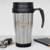 Personalised ‘World’s Best’ Travel Mug