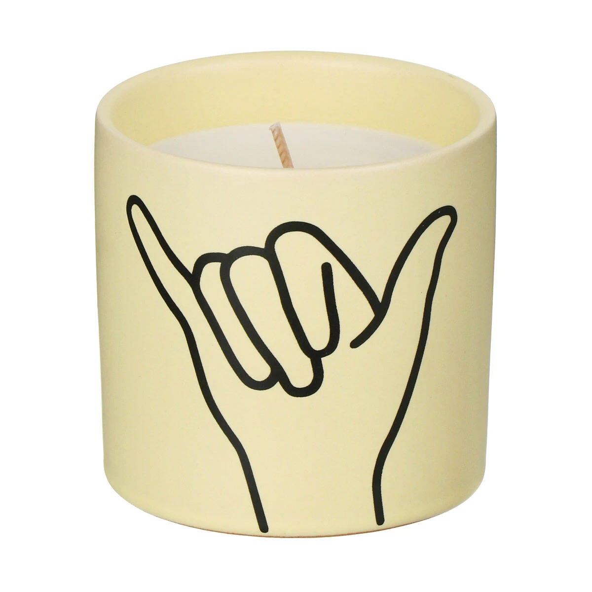 Paddywax Impressions 163g ‘Hang Loose’ Ocean Rose & Bay Soy Candle 1 Paddywax Impressions 163g ‘Hang Loose’ Ocean Rose & Bay Soy Candle
