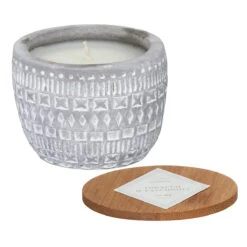Paddywax Sonora 85g Tobacco & Patchouli Concrete Soy Candle 6 Paddywax Sonora 85g Tobacco & Patchouli Concrete Soy Candle -Yankee Candle Sales paddywax sn0305eu sonora candle 2