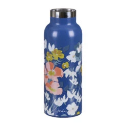 Joules Floral Print 500ml Metal Water Bottle -Yankee Candle Sales portico jls2106 joules floral print 500ml metal water bottle 3