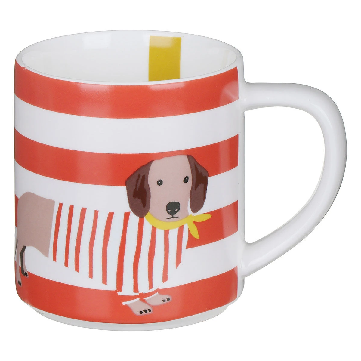 Joules The Bright Side Set Of Two Stackable Mugs 6 Joules The Bright Side Set Of Two Stackable Mugs - Image 6