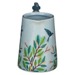 House Of Disaster Secret Garden Bird Jug -Yankee Candle Sales secjugbd house of disaster secret garden bird jug 03