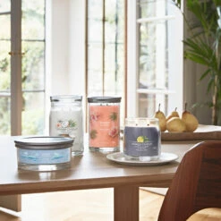 Yankee Candle Coconut Beach Signature Large Jar Candle -Yankee Candle Sales ss23 signature collection lifestyle 5 2