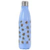 Eco Chic Blue Bumblebees 500ml Thermal Drinks Bottle