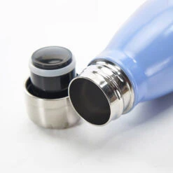 Eco Chic Blue Bumblebees 500ml Thermal Drinks Bottle -Yankee Candle Sales t02bu eco chic thermal bottle 2