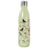 Eco Chic Green Wild Birds 500ml Thermal Drinks Bottle