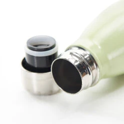 Eco Chic Green Wild Birds 500ml Thermal Drinks Bottle -Yankee Candle Sales t03gn eco chic thermal bottle 2