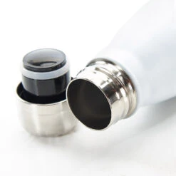 Eco Chic White Scatty Scotty Dogs 500ml Thermal Drinks Bottle 7 Eco Chic White Scatty Scotty Dogs 500ml Thermal Drinks Bottle -Yankee Candle Sales t16wt eco chic thermal bottle 2