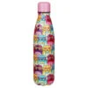 Eco Chic Cats With Glasses 500ml Thermal Drinks Bottle