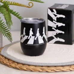 House Of Disaster The Beatles Abbey Road Travel Tumbler -Yankee Candle Sales tbabkee house of disaster the beatles abbey road travel tumbler lifestyle in