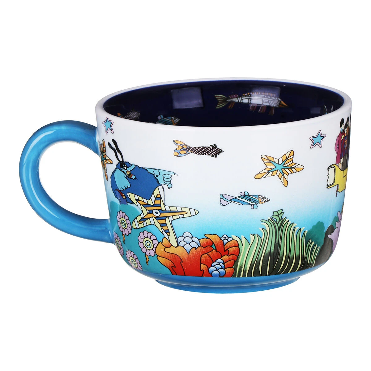 House Of Disaster The Beatles Yellow Submarine Cup 3 House Of Disaster The Beatles Yellow Submarine Cup - Image 3