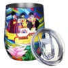 House Of Disaster The Beatles Yellow Submarine Travel Tumbler