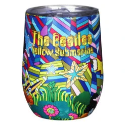 House Of Disaster The Beatles Yellow Submarine Travel Tumbler -Yankee Candle Sales tbysjee house of disaster the beatles yellow submarine travel tumbler 2