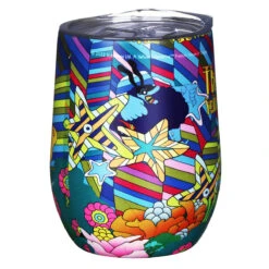 House Of Disaster The Beatles Yellow Submarine Travel Tumbler -Yankee Candle Sales tbysjee house of disaster the beatles yellow submarine travel tumbler 3