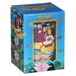 House Of Disaster The Beatles Yellow Submarine Travel Tumbler -Yankee Candle Sales tbysjee house of disaster the beatles yellow submarine travel tumbler 5