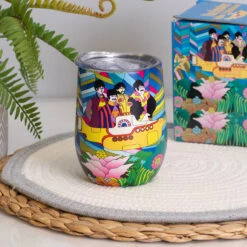 House Of Disaster The Beatles Yellow Submarine Travel Tumbler -Yankee Candle Sales tbysjee house of disaster the beatles yellow submarine travel tumbler lifestyle