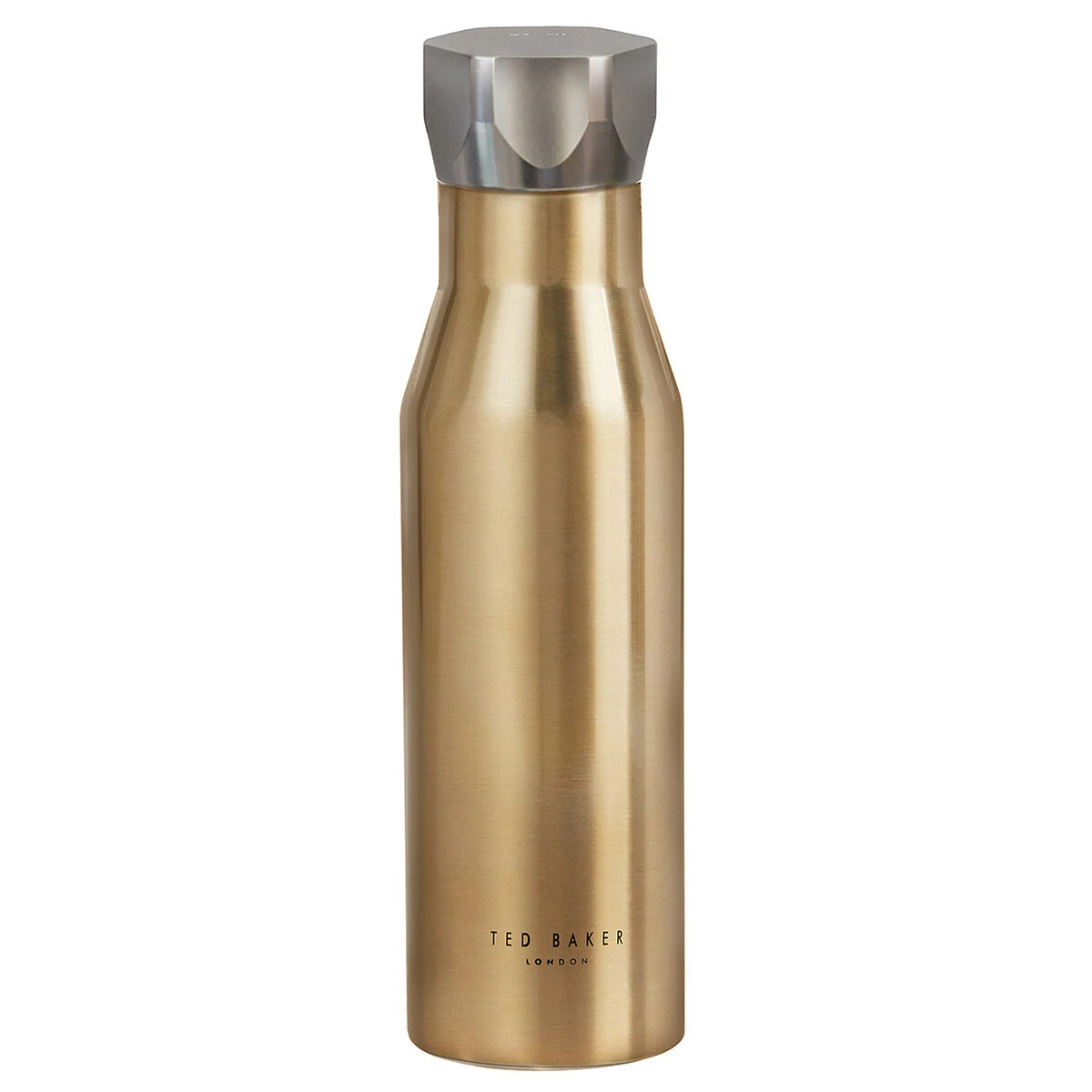 Ted Baker BOTLET Gold Water Bottle 1 Ted Baker BOTLET Gold Water Bottle