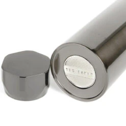 Ted Baker BOTMAN Shiny Silver Water Bottle 7 Ted Baker BOTMAN Shiny Silver Water Bottle -Yankee Candle Sales ted baker 259724 silver botman shiny silver water bottle 3