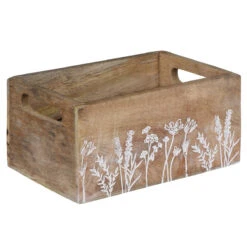Yankee Candle Sales -Yankee Candle Sales transomnia boxx226 meadow flowers small wooden trug 2