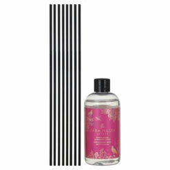 Sara Miller Chelsea Pink Sandalwood, Cardamom And Oud 200ml Reed Diffuser 9 Sara Miller Chelsea Pink Sandalwood, Cardamom And Oud 200ml Reed Diffuser -Yankee Candle Sales wax lyrical sm2203 sara miller chelsea pink 200ml reed diffuser 3