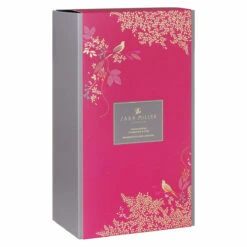 Sara Miller Chelsea Pink Sandalwood, Cardamom And Oud 200ml Reed Diffuser 10 Sara Miller Chelsea Pink Sandalwood, Cardamom And Oud 200ml Reed Diffuser -Yankee Candle Sales wax lyrical sm2203 sara miller chelsea pink 200ml reed diffuser 4
