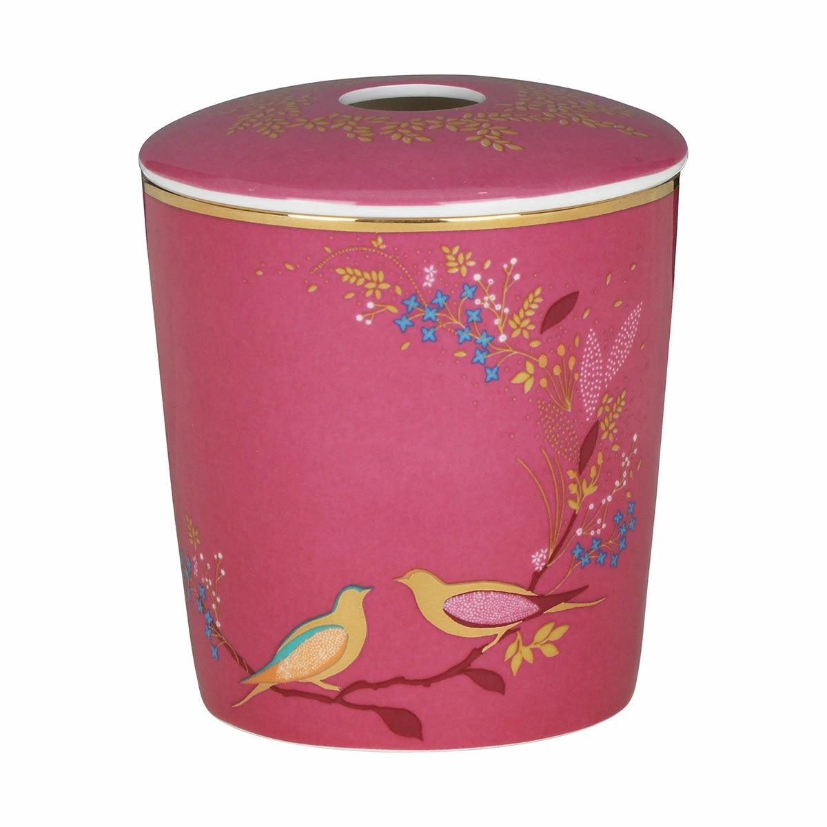 Sara Miller Chelsea Pink Sandalwood, Cardamom And Oud 200ml Reed Diffuser 6 Sara Miller Chelsea Pink Sandalwood, Cardamom And Oud 200ml Reed Diffuser - Image 6