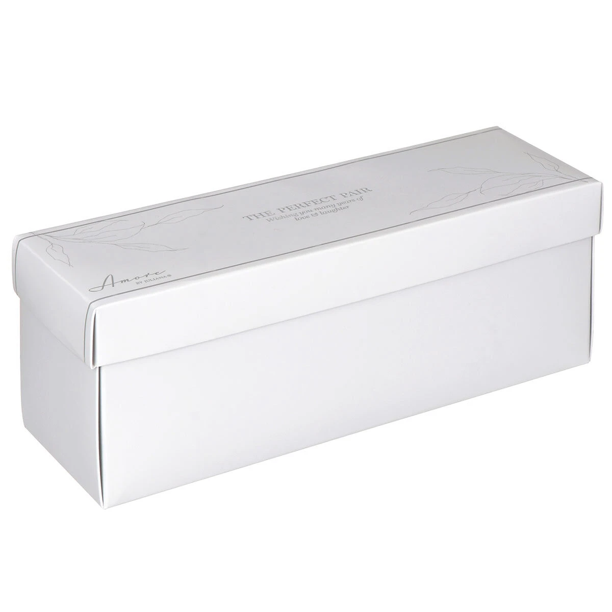 Widdop & Co Amore ‘Love You & Love You More’ Boxed Set Of 2 Mugs 2 Widdop & Co Amore ‘Love You & Love You More’ Boxed Set Of 2 Mugs - Image 2