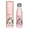 Wrendale ‘Piggy In The Middle’ Guinea Pig 500ml Water Bottle