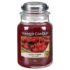 Yankee Candle Black Cherry Large Jar Candle