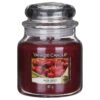 Yankee Candle Black Cherry Medium Jar Candle