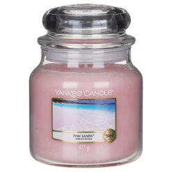 Yankee Candle Pink Sands Medium Jar Candle