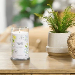 Yankee Candle Midnight Jasmine Signature Large Tumbler Candle 6 Yankee Candle Midnight Jasmine Signature Large Tumbler Candle -Yankee Candle Sales yankee candle 1630715e midnight jasmine signature large tumbler candle lifestyle 1