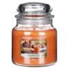 Yankee Candle Farm Fresh Peach Medium Jar Candle