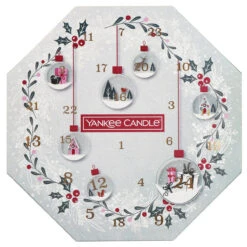 Yankee Candle Snow Globe Wonderland Advent Calendar Wreath -Yankee Candle Sales yankee candle 1716525e advent wreath 2 1