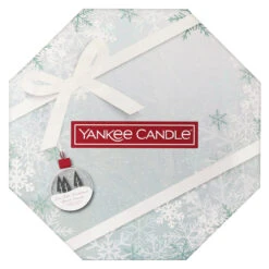 Yankee Candle Snow Globe Wonderland Advent Calendar Wreath -Yankee Candle Sales yankee candle 1716525e advent wreath 4 1