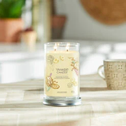 Yankee Candle Banoffee Waffle Signature Large Tumbler Candle 6 Yankee Candle Banoffee Waffle Signature Large Tumbler Candle -Yankee Candle Sales yankee candle 1734823e banoffee waffle signature large tumbler candle lifestyle 1